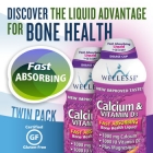 Wellesse® Calcium & Vitamin D3, 67.6 Ounces
