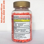 Thuốc giảm đau Ibuprofen 200mg - 500 viên 