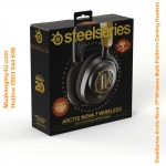 SteelSeries Arctis Nova 7P Wireless Multi-Platform Gaming Headset