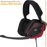 CORSAIR VOID RGB ELITE Wireless Gaming Headset – 7.1 Surround Sound