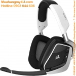 CORSAIR VOID RGB ELITE Wireless Gaming Headset – 7.1 Surround Sound