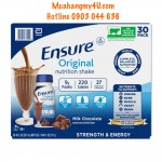 Sữa Ensure Original Nutrition Drink, 8 Fl Oz, Thùng 24 Chai