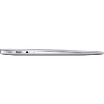 Apple - MacBook Air® (Latest Model) - 13.3" Display - Intel Core i5 - 4GB Memory - 128GB Flash Storage - Silver 