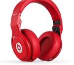 Beats Pro Over-Ear Headphone - Lil Wayne Red