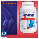Cosamin DS for Joint Health, 230 Capsules