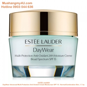 ESTÉE LAUDER DayWear Matte Oil-Control Anti-Oxidant Moisturizer Gel Creme, 1.7-oz.