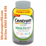 Centrum Multivitamin Adults 425 viên