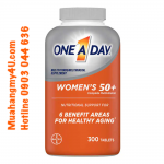 One A Day Women_Multivitamin, 300 Tablets