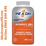 One A Day Women_Multivitamin, 300 Tablets
