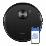 ECOVACS DEEBOT T8 AIVI Vacuuming and Mopping Robot with Auto-Empty Station