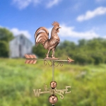 Bantam Rooster Weathervane by Good Directions