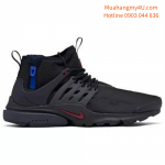 Nike - Men´s Air Presto Mid Utility Casual Sneakers from Finish Line