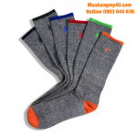 Polo Ralph Lauren - Men´s Socks, Athletic Crew 6 Pack