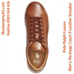 Polo Ralph Lauren Men´s Heritage Court II Leather Sneaker