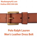 Polo Ralph Lauren Men´s Leather Dress Belt