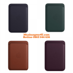New! OtterBox Figura Series Case with MagSafe for iPhone Leather Wallet with MagSafe - Wisteria