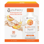 youtheory Liquid K2D3, 30-packets 