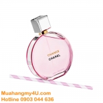 CHANEL CHANCE EAU TENDRE Eau de Parfum Spray, 5-oz; 3.40 oz; 1.70 oz