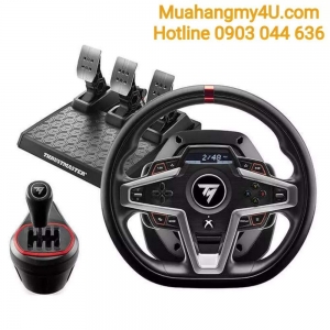 Thrustmaster Racing Wheel & Shifter Bundle - Xbox Series X¦S
