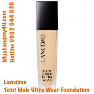 Lancôme Teint Idole Ultra Wear Foundation