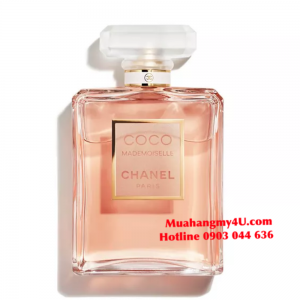  CHANEL COCO MADEMOISELLE Eau de Parfum Spray, 3.4-oz
