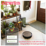  iRobot® Roomba® i1+ (1552) Wi-Fi Connected Self-Emptying Robot Vacuum, Ideal for Pet Hair, Carpets