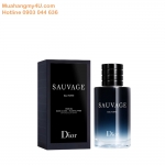 DIOR Men´s Sauvage Eau Forte Parfum Spray, 3.4oz