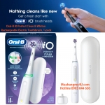 Oral-B iO Perfect Clean & Whiten Rechargeable Electric Toothbrush, 1-pack