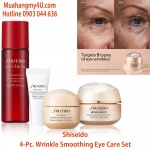 Shiseido 4-Pc. Wrinkle Smoothing Eye Care Set