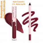Kylie Cosmetics 2-Pc. Matte Lip Kit