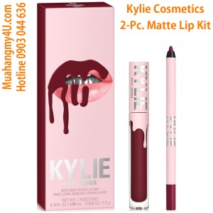 Kylie Cosmetics 2-Pc. Matte Lip Kit