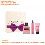 Valentino 3-pc. Donna Born in Roma Eau de Parfum Gift set with Body Lotion
