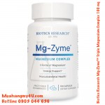 Biotics Research Mg-Zyme™ Triple Magnesium Complex 100 mg