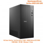 Dell Tower Desktop - Intel Core Ultra 7 265F - NVIDIA GeForce RTX 5060 - 32GB RAM - 1TB SSD - Windows 11 Home