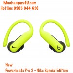 New! Powerbeats Pro 2 – Nike Special Edition