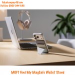 MOFT Find My MagSafe Wallet Stand