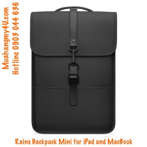 Rains Backpack Mini for iPad and MacBook