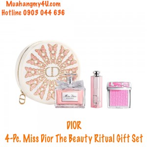 DIOR 4-Pc. Miss Dior The Beauty Ritual Gift Set