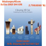 Estée Lauder 6-Pc. Glowing All Out Gift Set