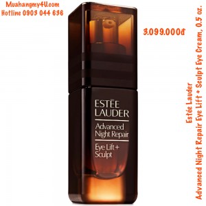 Estée Lauder Advanced Night Repair Eye Lift + Sculpt Eye Cream, 0.5 oz.