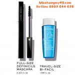 Lancôme 2-Pc. Définicils Mascara and Bi-Facil Makeup Remover Gift Set