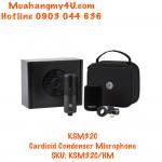 NEW - KSM32C Cardioid Condenser Microphone