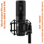 NEW - KSM40C Large Diaphragm Cardioid Condenser Microphone