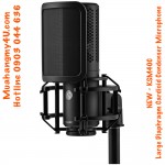 NEW - KSM40C Large Diaphragm Cardioid Condenser Microphone