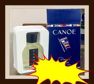 Canoe Cologne by Dana for Men