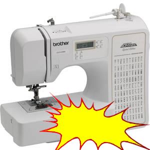 CE1100PRW Computerized Sewing Machine - Brother