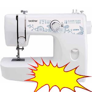 Brother LX3014 14-Stitch Sewing Machine