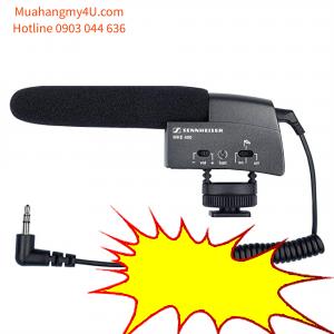 Sennheiser MKE400 Camera/Camcorder Microphone