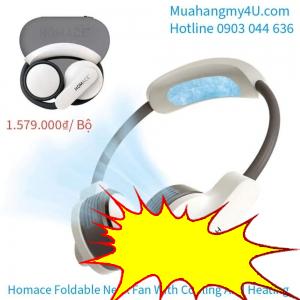 BESTSELLER Homace Foldable Neck Fan With Cooling And Heating