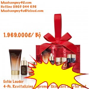 Estée Lauder 4-Pc. Revitalizing Supreme+ Skin Care Starter Set